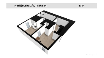 Prodej domu 232 m², Praha 9 - Kyje