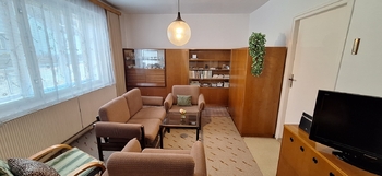 Obývací pokoj  - Prodej domu 66 m², Vyškov