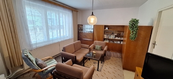 Obývací pokoj  - Prodej domu 66 m², Vyškov