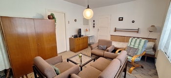 Obývací pokoj  - Prodej domu 66 m², Vyškov