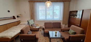 Obývací pokoj  - Prodej domu 66 m², Vyškov