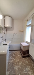 Koupelna s WC - Prodej domu 66 m², Vyškov