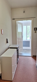 Výstup ke vchodovým dveřím - Prodej domu 66 m², Vyškov