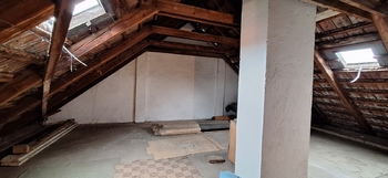 Půda - Prodej domu 66 m², Vyškov