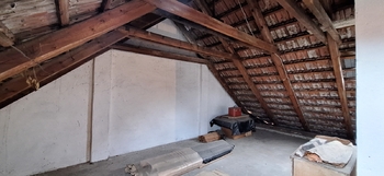 Půda - Prodej domu 66 m², Vyškov