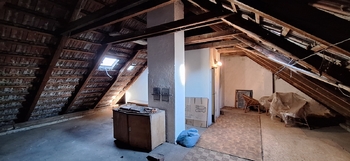 Půda - Prodej domu 66 m², Vyškov