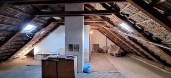 Půda - Prodej domu 66 m², Vyškov