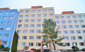 Prodej bytu 2+kk v osobním vlastnictví 43 m², Praha 5 - Motol
