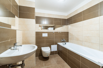 Prodej bytu 2+kk v osobním vlastnictví 53 m², Hostivice
