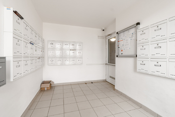 Prodej bytu 2+kk v osobním vlastnictví 53 m², Hostivice