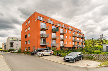 Prodej bytu 2+kk v osobním vlastnictví 53 m², Hostivice