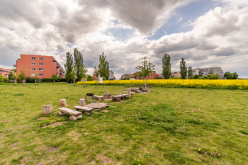 Prodej bytu 2+kk v osobním vlastnictví 53 m², Hostivice