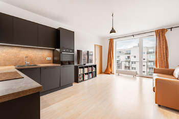 Prodej bytu 2+kk v osobním vlastnictví 53 m², Hostivice