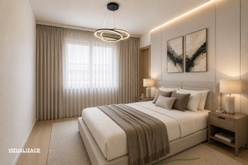 Prodej bytu 2+kk v osobním vlastnictví 53 m², Hostivice