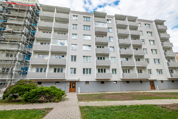 Prodej bytu 3+1 v osobním vlastnictví 62 m², Znojmo