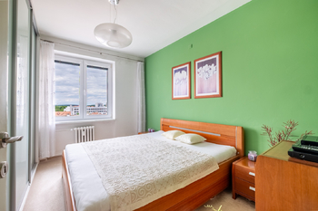 Prodej bytu 3+1 v osobním vlastnictví 62 m², Znojmo