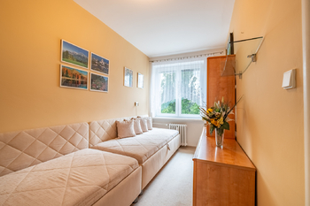 Prodej bytu 3+1 v osobním vlastnictví 62 m², Znojmo