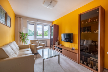 Prodej bytu 3+1 v osobním vlastnictví 62 m², Znojmo