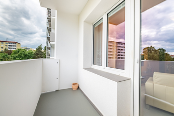 Prodej bytu 3+1 v osobním vlastnictví 62 m², Znojmo