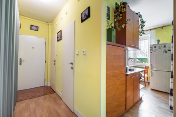 Prodej bytu 3+1 v osobním vlastnictví 62 m², Znojmo