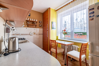Prodej bytu 3+1 v osobním vlastnictví 62 m², Znojmo