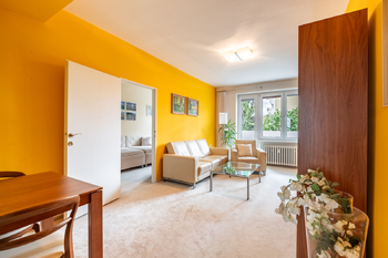 Prodej bytu 3+1 v osobním vlastnictví 62 m², Znojmo