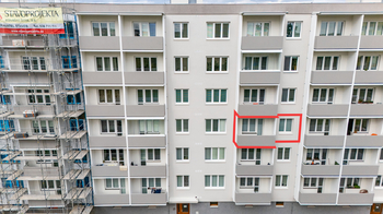 Prodej bytu 3+1 v osobním vlastnictví 62 m², Znojmo