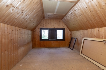 Patro chaty - Prodej chaty / chalupy 40 m², Vědomice
