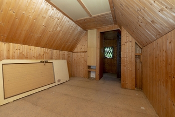 Patro chaty - Prodej chaty / chalupy 40 m², Vědomice