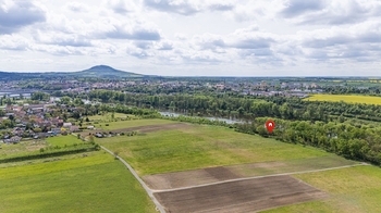 Poloha a okolí chaty - Prodej chaty / chalupy 40 m², Vědomice