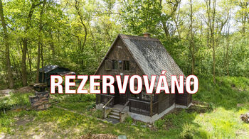 Prodej chaty / chalupy 40 m², Vědomice