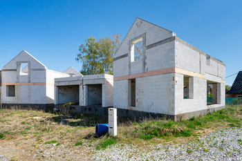Výstavba rodinných domů, Pětihosty, Praha-východ, Středočeský kraj - Prodej pozemku 7643 m², Pětihosty