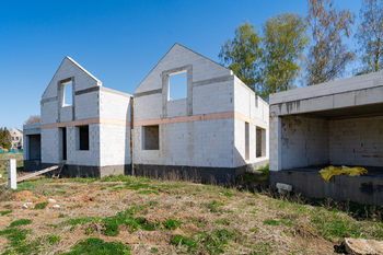 Výstavba rodinných domů, Pětihosty, Praha-východ, Středočeský kraj - Prodej pozemku 7643 m², Pětihosty