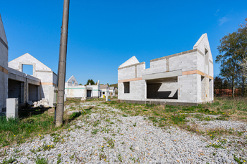 Výstavba rodinných domů, Pětihosty, Praha-východ, Středočeský kraj - Prodej pozemku 7643 m², Pětihosty