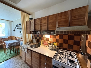Kuchyně - Prodej bytu 3+1 v osobním vlastnictví 73 m², Praha 4 - Chodov