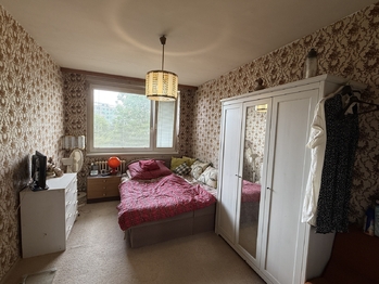 Ložnice - Prodej bytu 3+1 v osobním vlastnictví 73 m², Praha 4 - Chodov