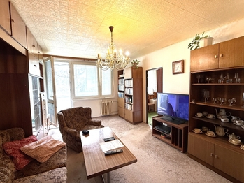 Prodej bytu 3+1 v osobním vlastnictví 73 m², Praha 4 - Chodov