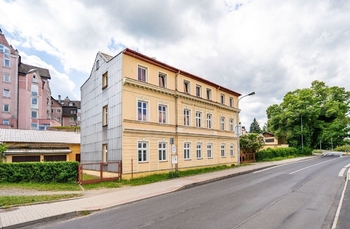 Prodej bytu 2+1 v osobním vlastnictví 67 m², Karlovy Vary