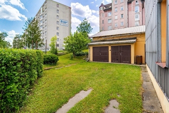 Prodej bytu 2+1 v osobním vlastnictví 67 m², Karlovy Vary