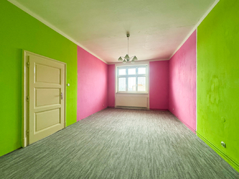 Prodej bytu 3+1 v osobním vlastnictví 116 m², Ostrava