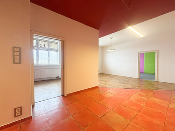 Prodej bytu 3+1 v osobním vlastnictví 116 m², Ostrava