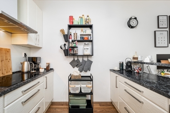 Prodej bytu 2+kk v osobním vlastnictví 58 m², Praha 10 - Horní Měcholupy