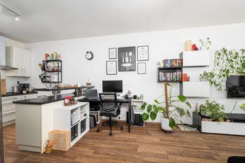 Prodej bytu 2+kk v osobním vlastnictví 58 m², Praha 10 - Horní Měcholupy