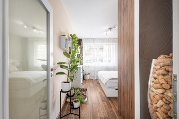 Prodej bytu 2+kk v osobním vlastnictví 58 m², Praha 10 - Horní Měcholupy