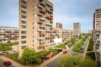 Prodej bytu 2+kk v osobním vlastnictví 58 m², Praha 10 - Horní Měcholupy