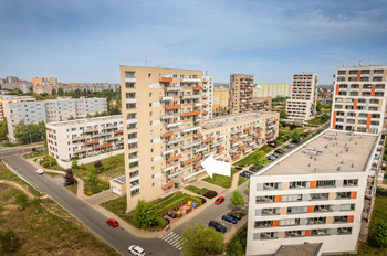 Prodej bytu 2+kk v osobním vlastnictví 58 m², Praha 10 - Horní Měcholupy