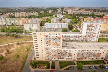 Prodej bytu 2+kk v osobním vlastnictví 58 m², Praha 10 - Horní Měcholupy