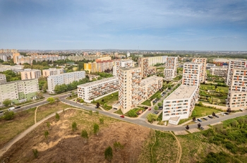 Prodej bytu 2+kk v osobním vlastnictví 58 m², Praha 10 - Horní Měcholupy