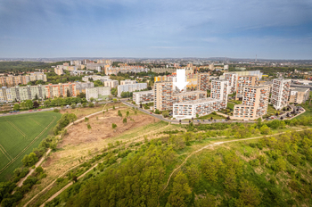 Prodej bytu 2+kk v osobním vlastnictví 58 m², Praha 10 - Horní Měcholupy