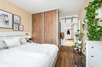 Prodej bytu 2+kk v osobním vlastnictví 58 m², Praha 10 - Horní Měcholupy